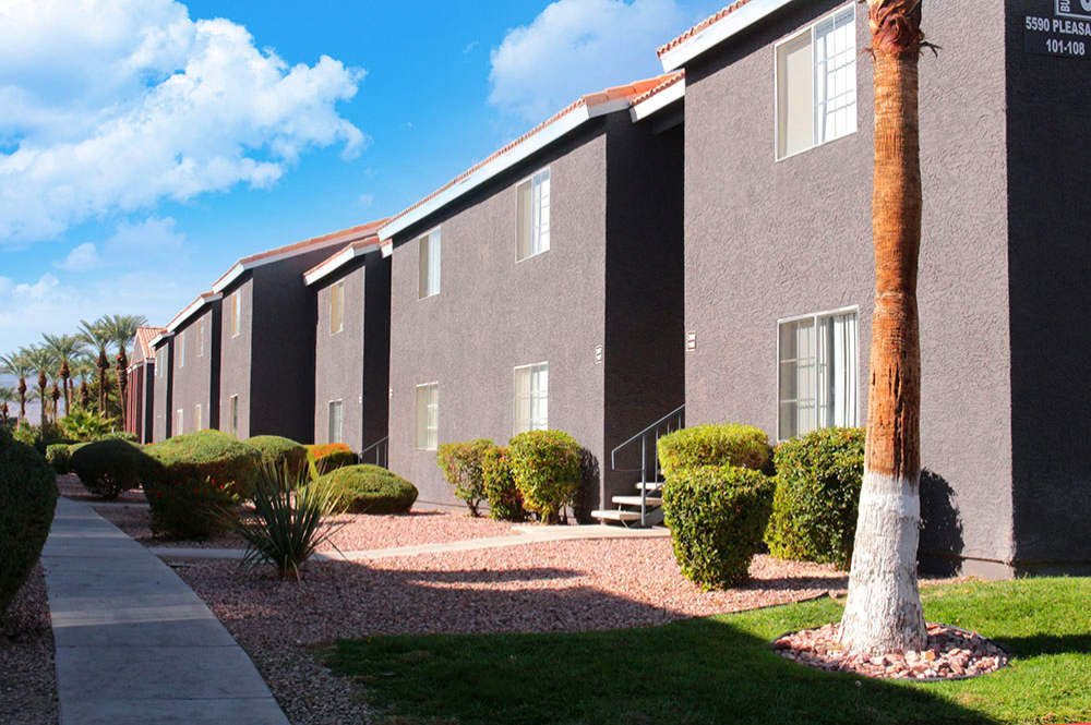 Thank you for viewing our Exteriors 18 at Pleasant Hill Villas Apartments in the city of Las Vegas.