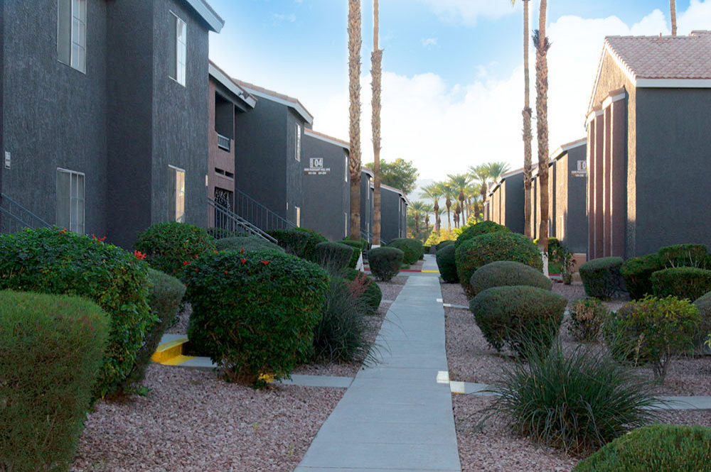 Thank you for viewing our Exteriors 2 at Pleasant Hill Villas Apartments in the city of Las Vegas.